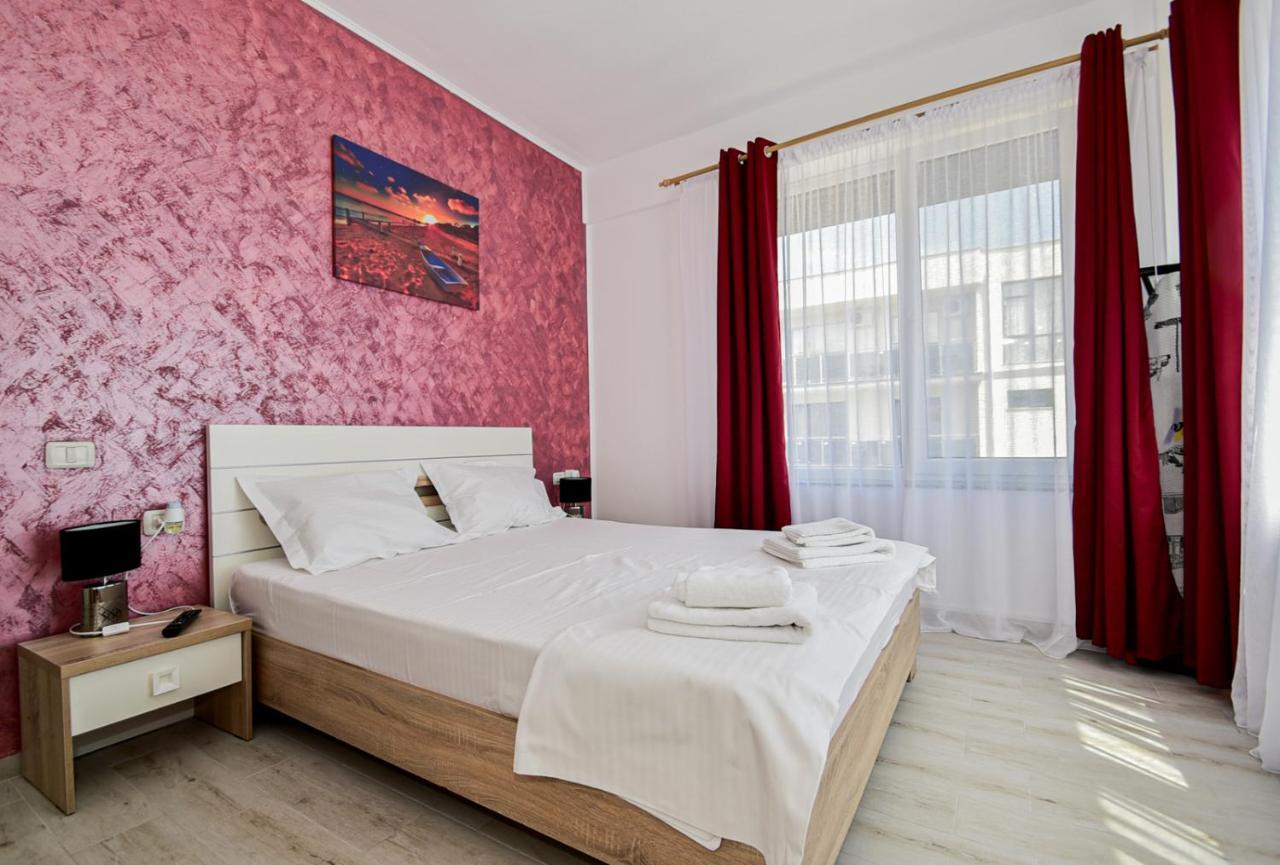 Sea View Astoria By Sunny Mamaia Appartement Năvodari Buitenkant foto