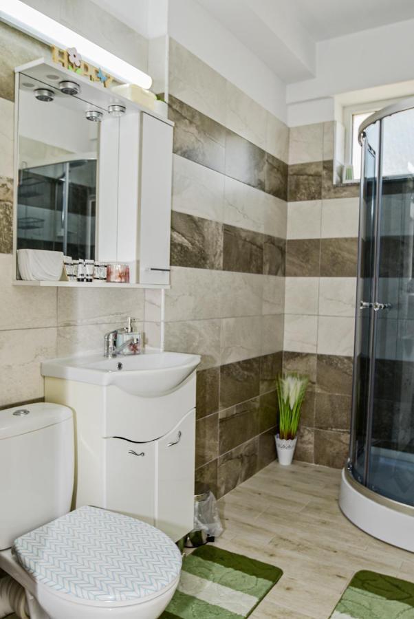 Sea View Astoria By Sunny Mamaia Appartement Năvodari Buitenkant foto