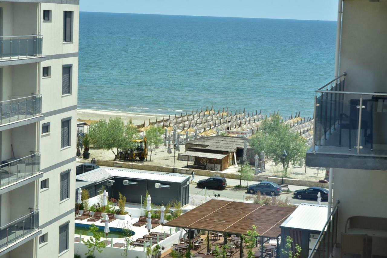 Sea View Astoria By Sunny Mamaia Appartement Năvodari Buitenkant foto