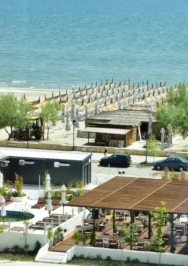 Sea View Astoria By Sunny Mamaia Appartement Năvodari Buitenkant foto