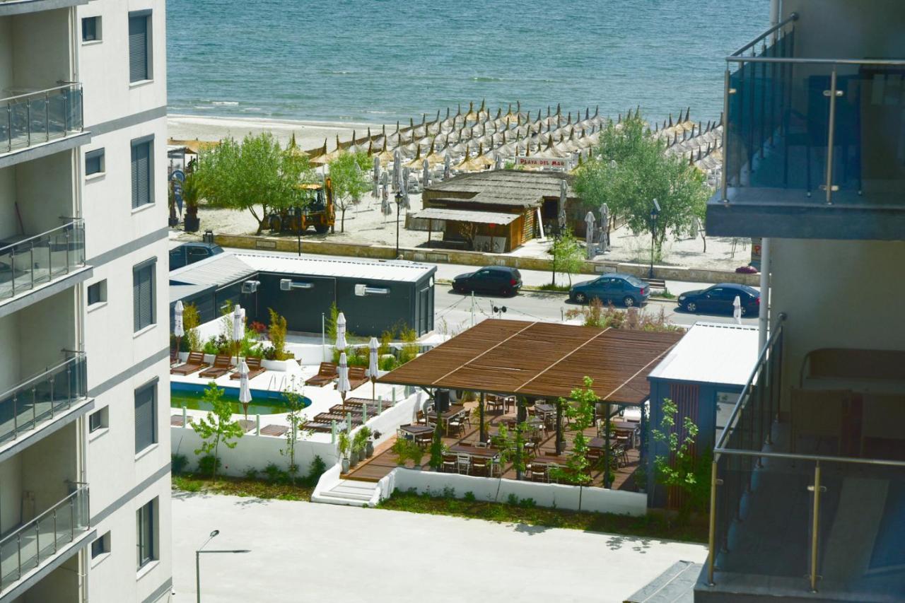Sea View Astoria By Sunny Mamaia Appartement Năvodari Buitenkant foto