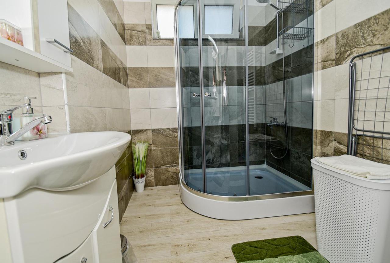 Sea View Astoria By Sunny Mamaia Appartement Năvodari Buitenkant foto