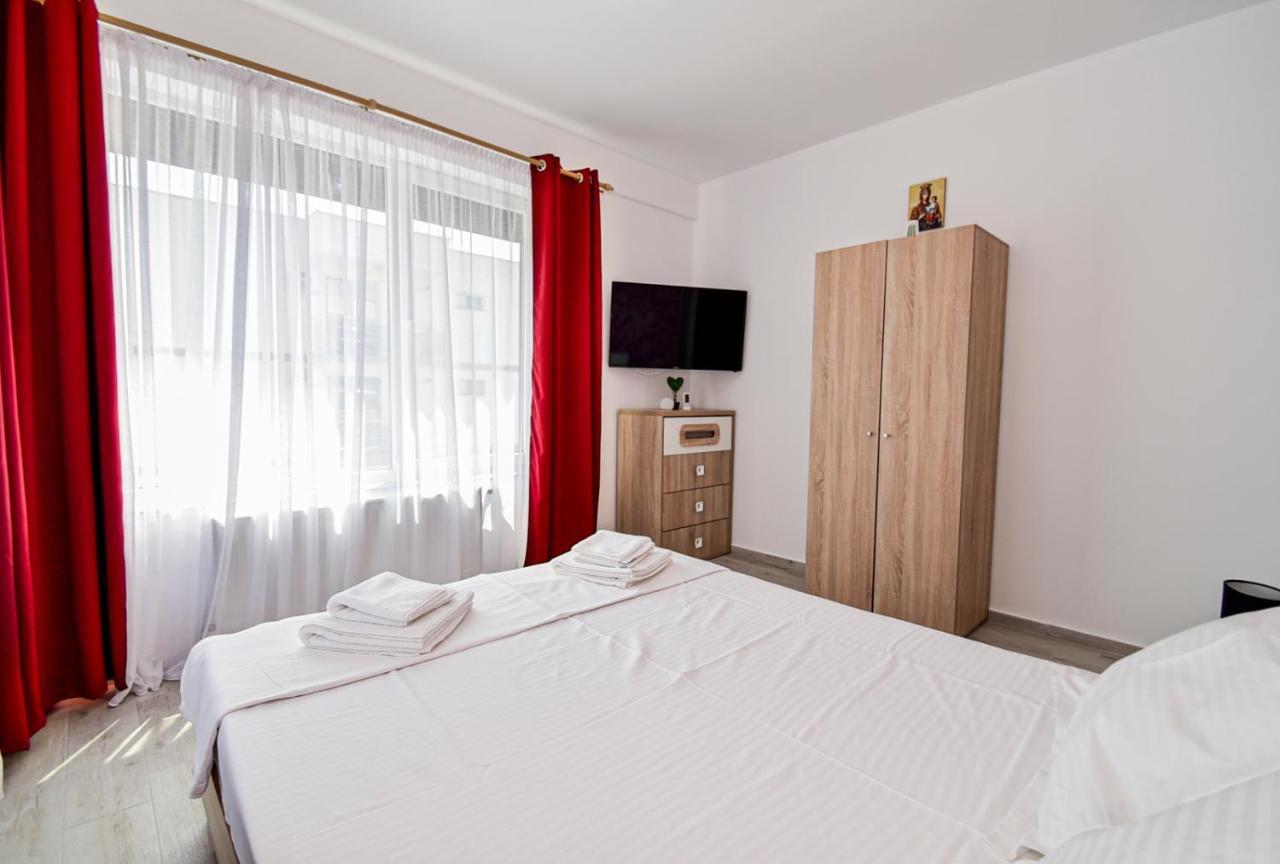 Sea View Astoria By Sunny Mamaia Appartement Năvodari Buitenkant foto