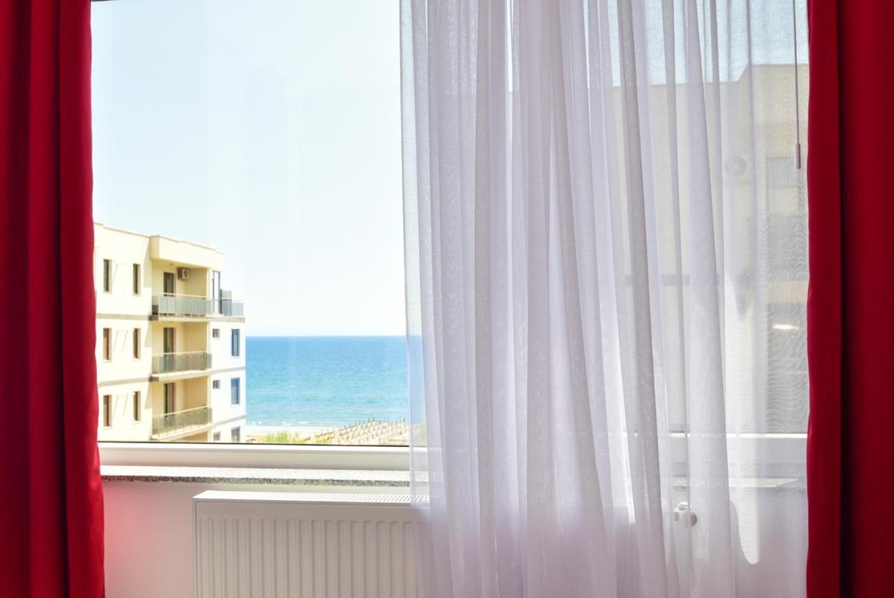 Sea View Astoria By Sunny Mamaia Appartement Năvodari Buitenkant foto