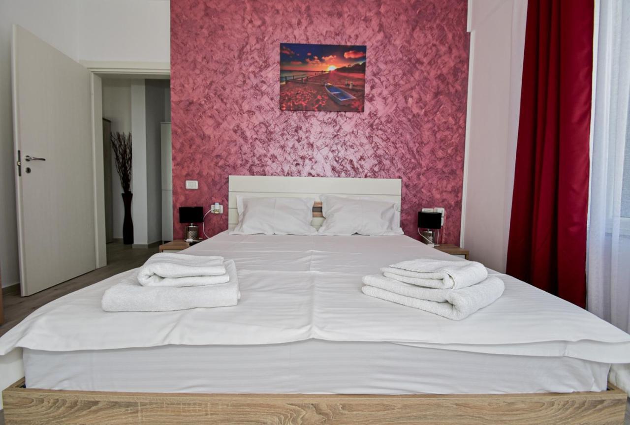 Sea View Astoria By Sunny Mamaia Appartement Năvodari Buitenkant foto