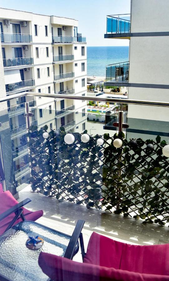 Sea View Astoria By Sunny Mamaia Appartement Năvodari Buitenkant foto