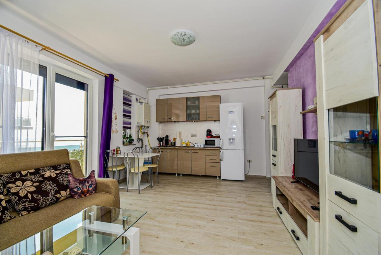 Sea View Astoria By Sunny Mamaia Appartement Năvodari Buitenkant foto
