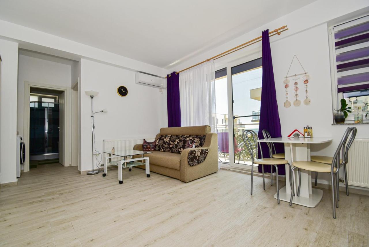 Sea View Astoria By Sunny Mamaia Appartement Năvodari Buitenkant foto