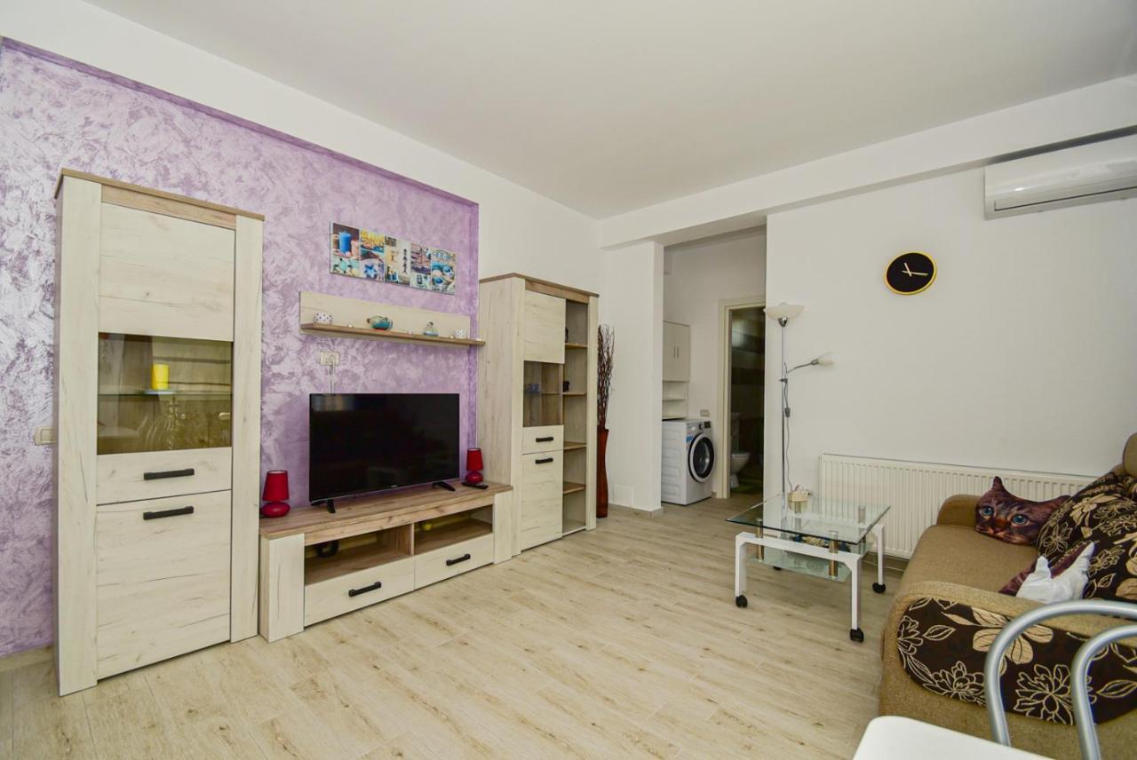 Sea View Astoria By Sunny Mamaia Appartement Năvodari Buitenkant foto