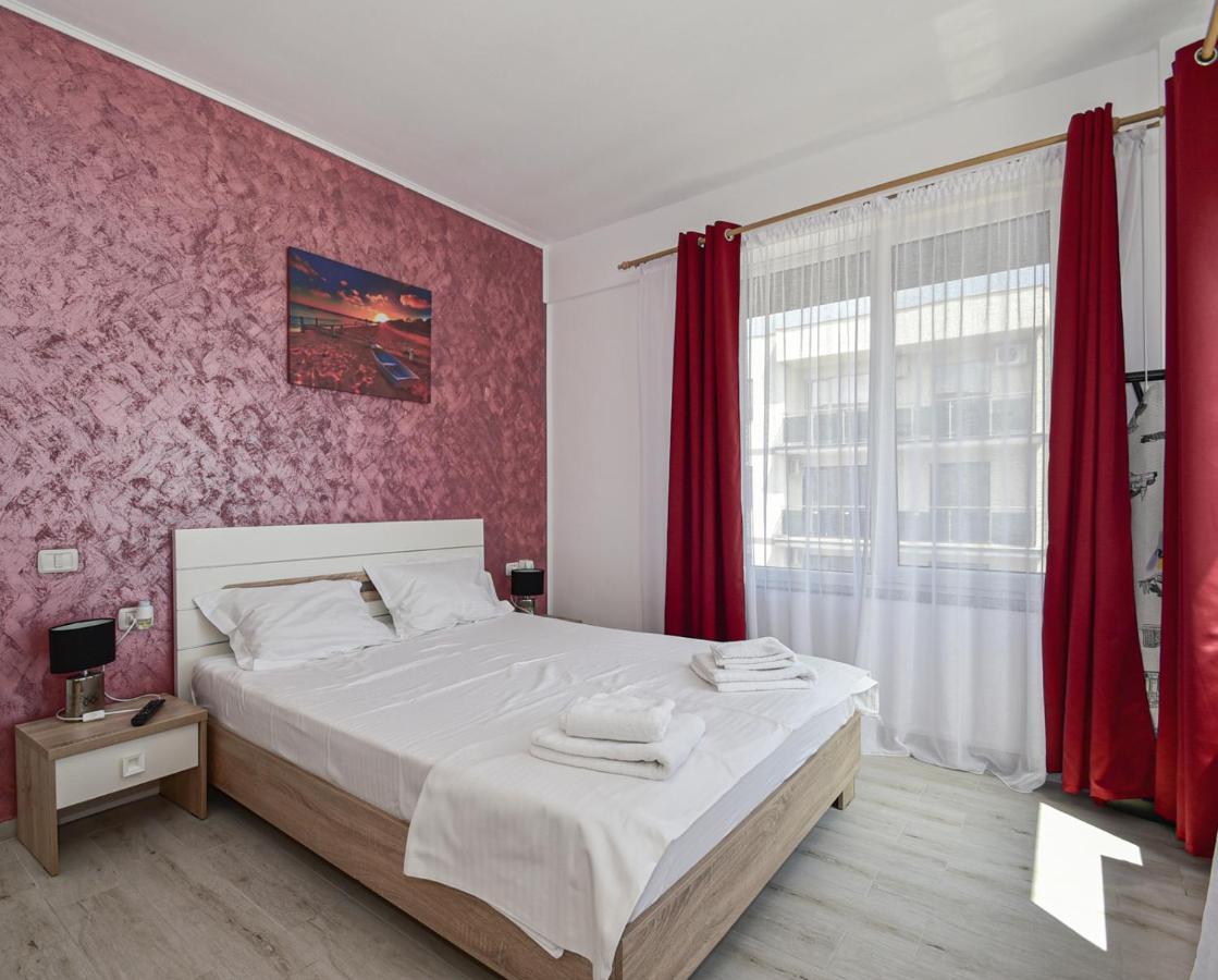 Sea View Astoria By Sunny Mamaia Appartement Năvodari Buitenkant foto